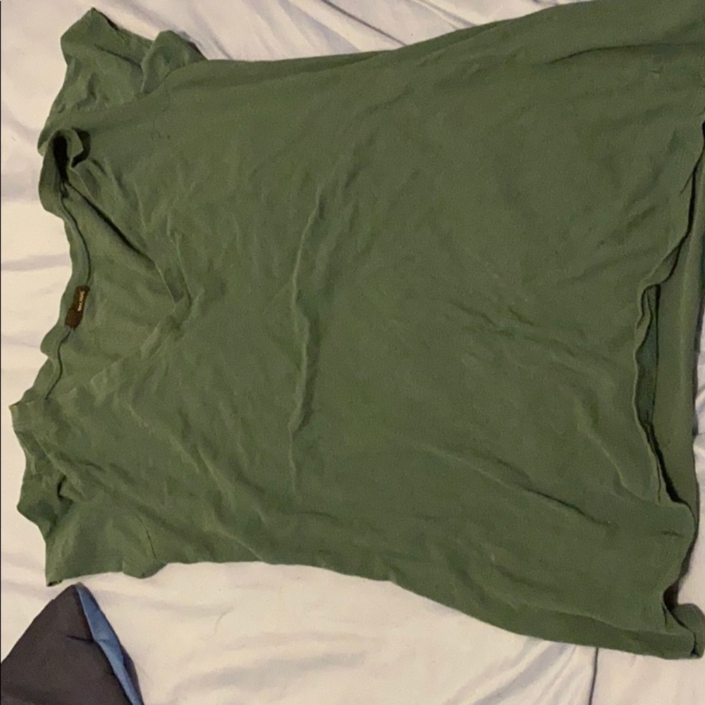 Green top